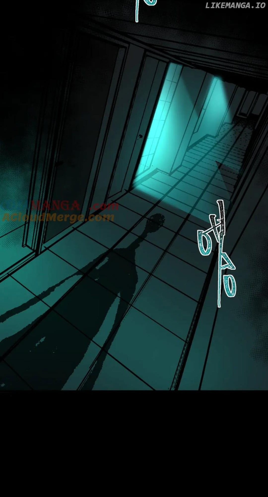 I created an Urban Legend Chapter 87 - page 38